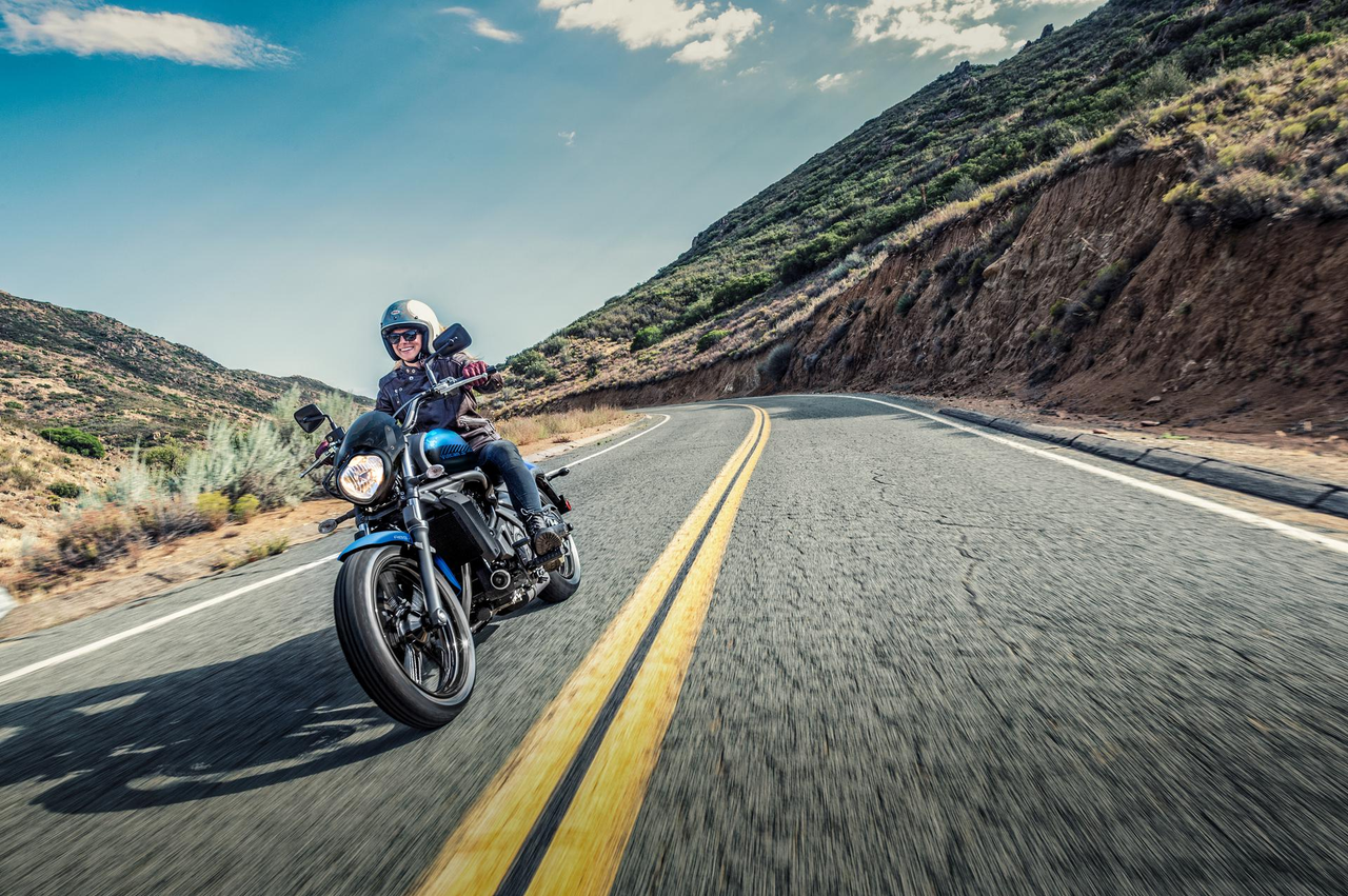 Kawasaki VULCAN S CAFE