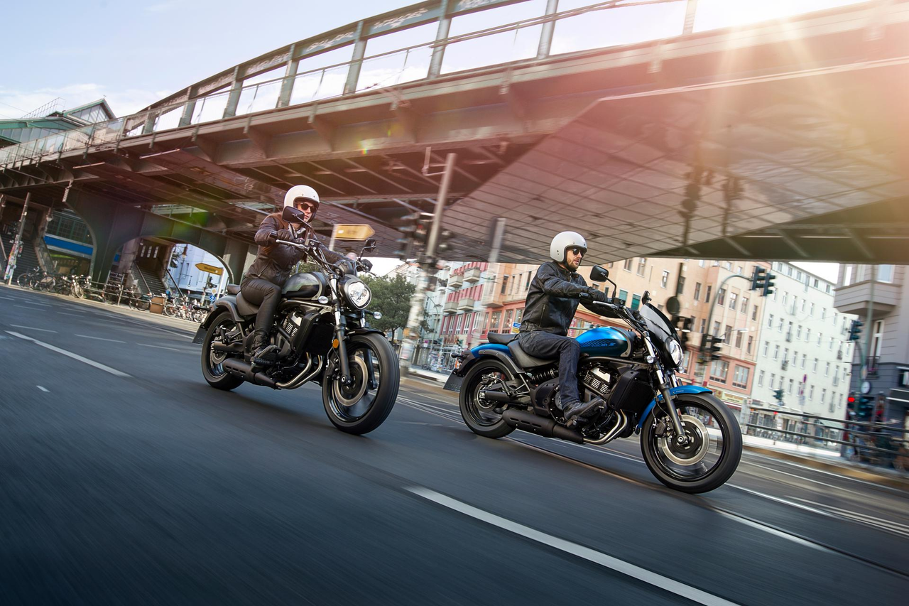 Kawasaki VULCAN S CAFE