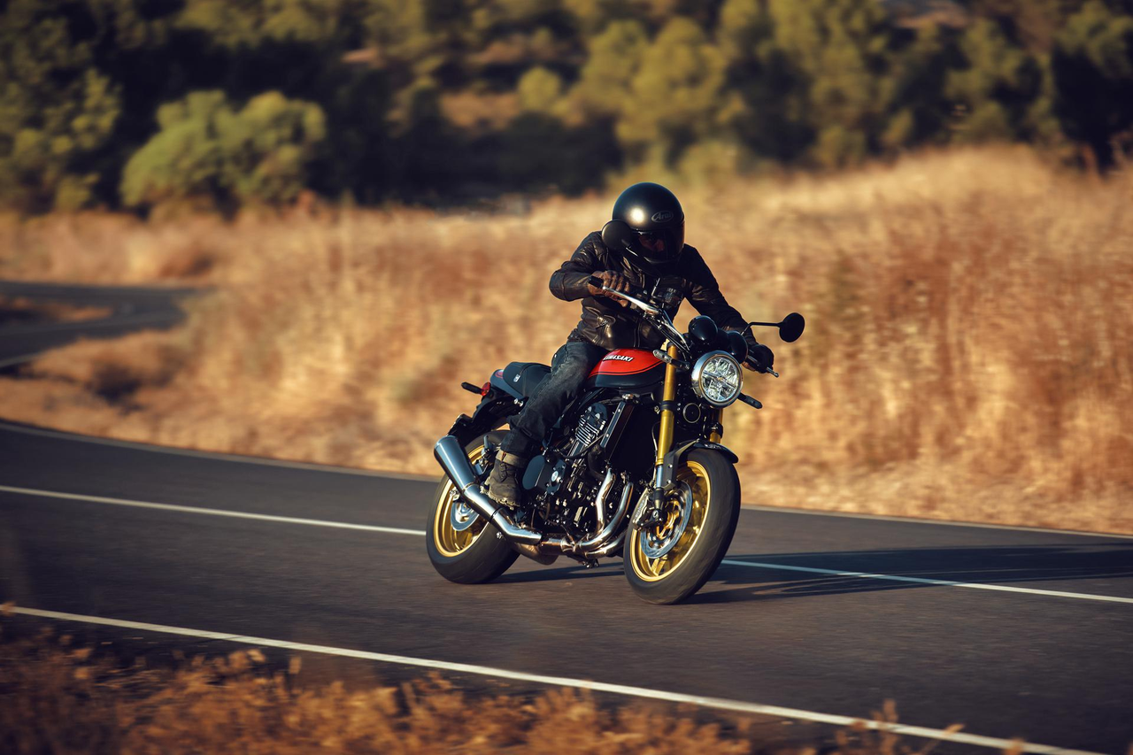 Kawasaki Z900RS SE