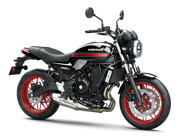 Kawasaki Z650RS