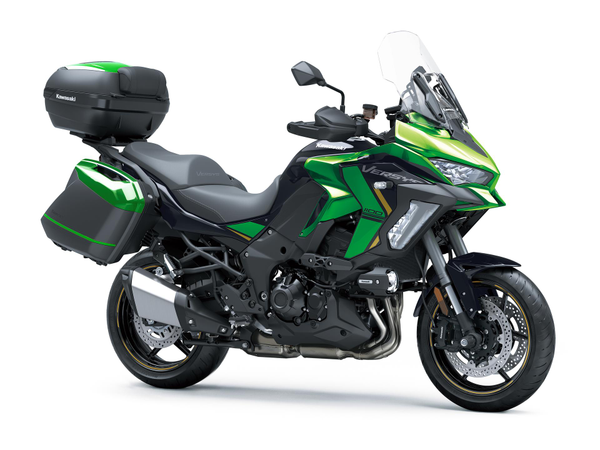 Kawasaki VERSYS 1100 SE GRAND TOURER
